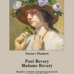 Pani Bovary. Madame Bovary — okładka e-booka