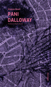 Pani Dalloway — okładka e-booka