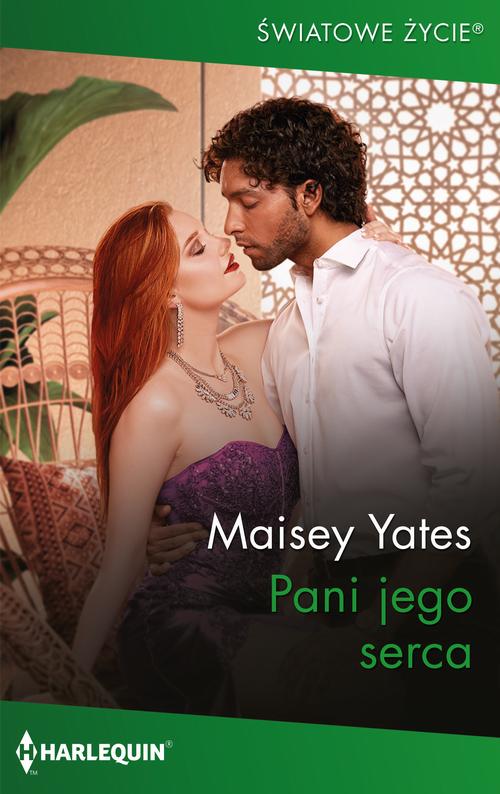 Tytuł: Pani jego serca
Autor: Maisey Yates
Wydawnictwo: Harlequin
Formaty: MOBI, EPUB
