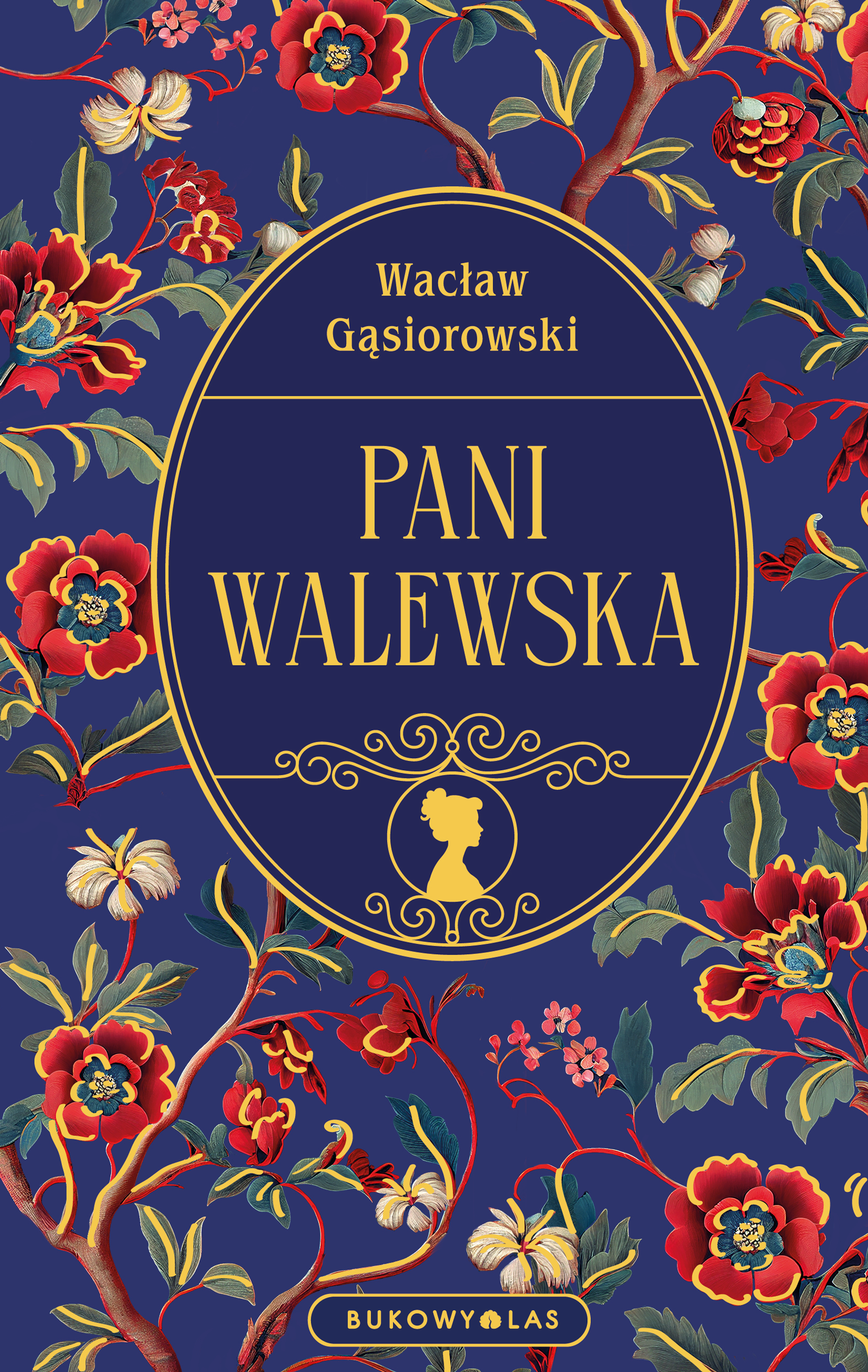 Tytuł: Pani Walewska
Autor: Wacław Gąsiorowski
Wydawnictwo: Wydawnictwo Bukowy Las
Formaty: EPUB, MOBI