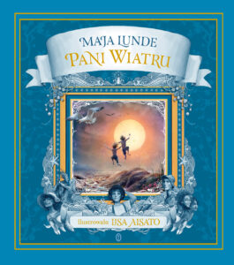 Tytuł: Pani Wiatru
Autor: Maja Lunde
Wydawnictwo: Wydawnictwo Literackie
Formaty: EPUB, MOBI