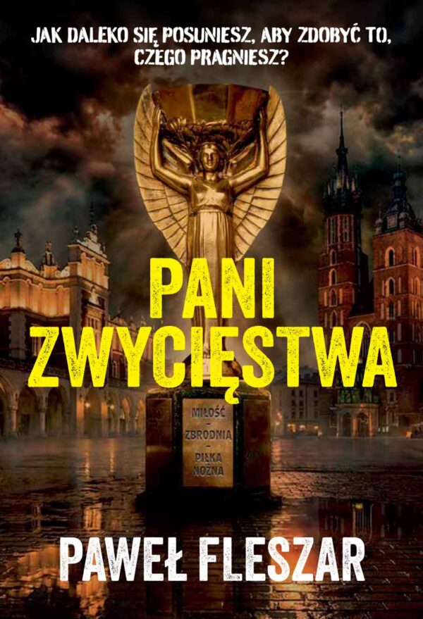 Pani Zwycięstwa — okładka e-booka