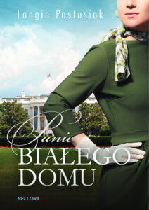 Panie Białego Domu — okładka e-booka