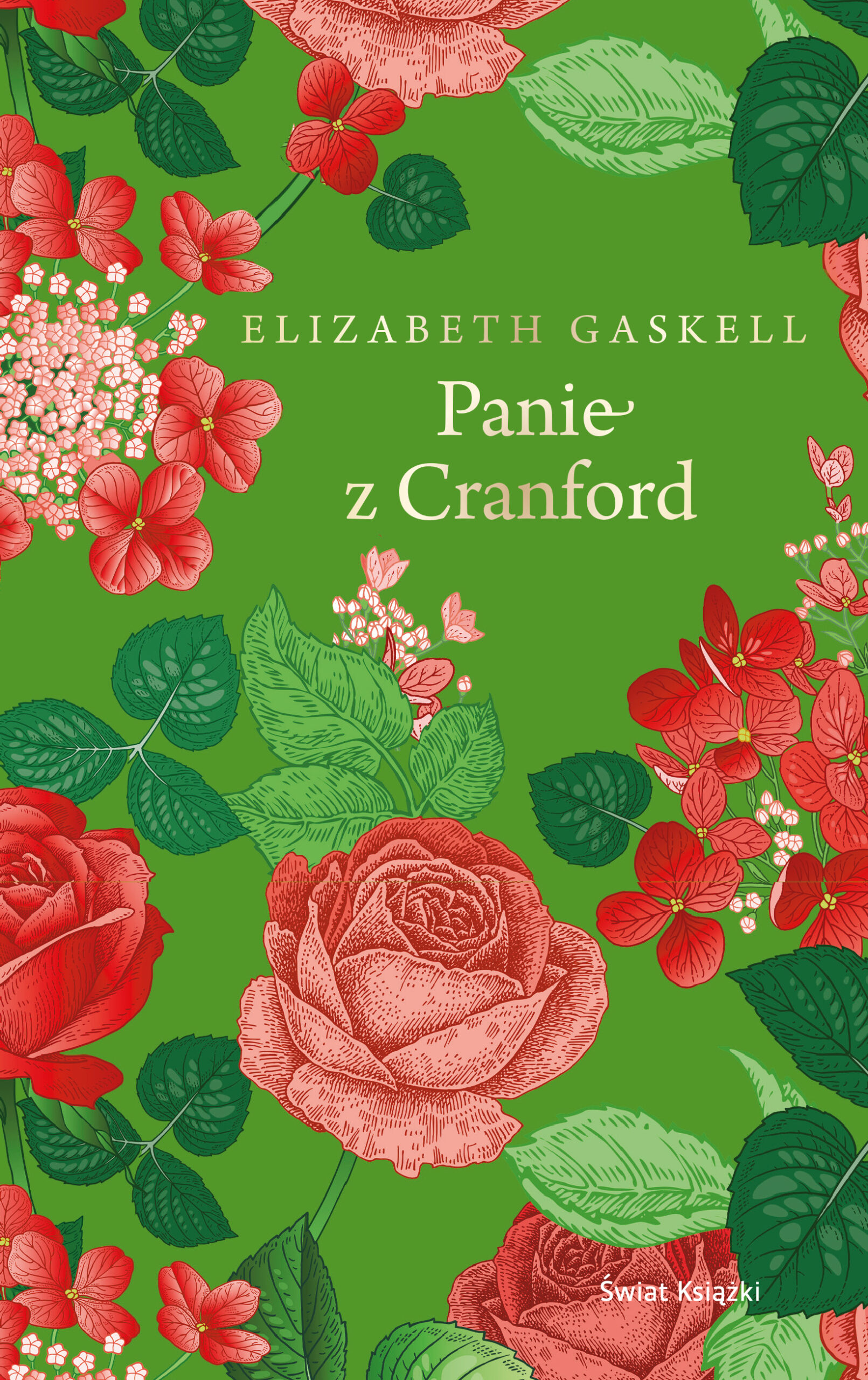 Tytuł: Panie z Cranford (ekskluzywna edycja)
Autor: Elizabeth Gaskell
Wydawnictwo: Świat Książki
Formaty: EPUB, MOBI