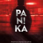 Panika — okładka e-booka