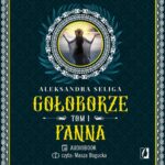 Panna. Gołoborze. Tom 1 — okładka e-booka