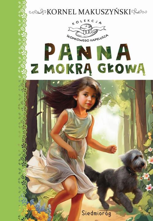 Tytuł: Panna z mokrą głową
Autor: Kornel Makuszyński
Wydawnictwo: Siedmioróg
Formaty: MOBI, EPUB