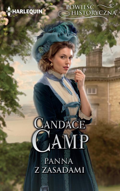 Tytuł: Panna z zasadami
Autor: Candace Camp
Wydawnictwo: Harlequin
Formaty: MOBI, EPUB