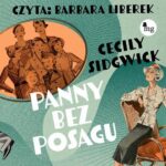 Panny bez posagu — okładka audiobooka