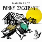 Panny szczerbate i inne opowiadania — okładka audiobooka