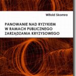 Panowanie nad ryzykiem w ramach publicznego zarządzania kryzysowego — okładka e-booka