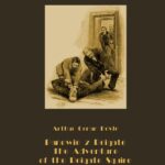 Panowie z Reigate. The Adventure of the Reigate Squire — okładka e-booka