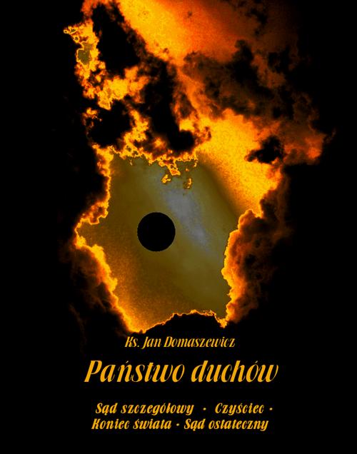 Państwo duchów — okładka