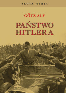 Państwo Hitlera — okładka e-booka