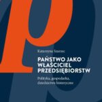 Państwo jako właściciel przedsiębiorstw. Polityka, gospodarka, dziedzictwo historyczne — okładka e-booka