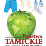 Państwo Tamickie — okładka e-booka