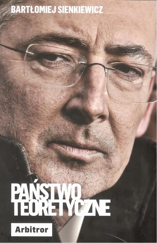 Państwo teoretyczne — okładka e-booka