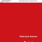 Państwo w gospodarce — okładka e-booka