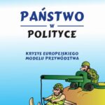 Państwo w polityce — okładka e-booka