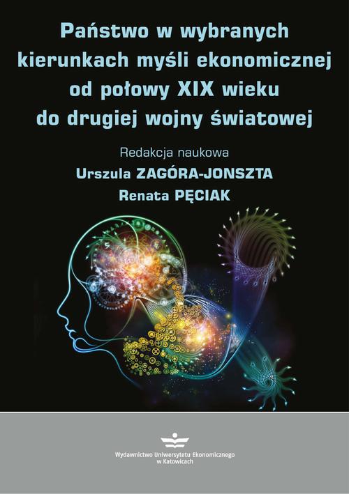 Tytuł: Państwo w wybranych kierunkach myśli ekonomicznej od połowy XIX wieku do drugiej wojny światowej
Autor: 
Wydawnictwo: Wydawnictwo Uniwersytetu Ekonomicznego w Katowicach
Formaty: PDF