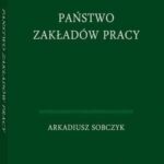 Państwo zakładów pracy — okładka e-booka