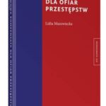 Państwowa kompensata dla ofiar przestępstw — okładka e-booka