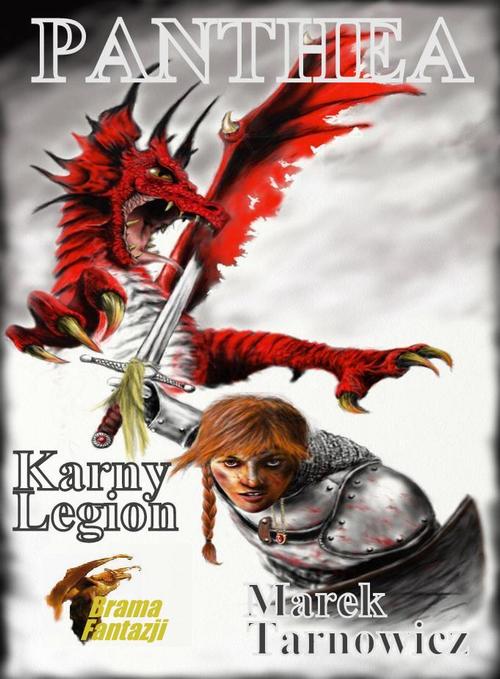 Tytuł: Panthea
Autor: Marek Tarnowicz
Wydawnictwo: Wydawnictwo e-bookowo
Formaty: MOBI, EPUB, PDF