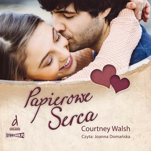 Tytuł: Papierowe serca
Autor: Courtney Walsh
Wydawnictwo: Storybox
Formaty: MP3