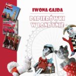Papierówki w Londynie — okładka e-booka