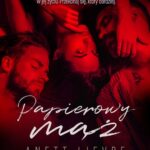 Tytuł: Papierowy mąż
Autor: Anett Lievre
Wydawnictwo: WasPos
Formaty: MOBI, EPUB
