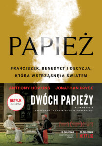 Papież. Franciszek, Benedykt i decyzja, która wstrząsnęła światem — okładka e-booka