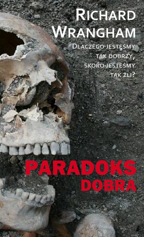 Paradoks dobra — okładka e-booka