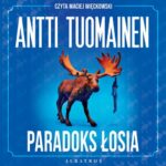 PARADOKS ŁOSIA — okładka audiobooka
