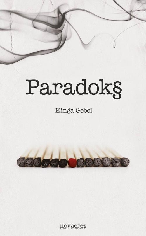 Paradoks — okładka e-booka