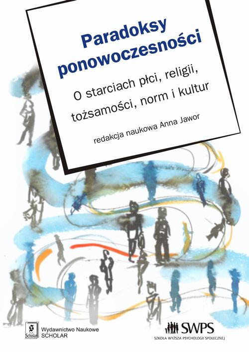 Paradoksy ponowoczesności. O starciach płci, religii, tozsamości, norm i kultur — okładka e-booka