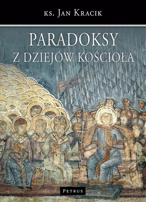 Paradoksy z dziejów Kościoła — okładka e-booka