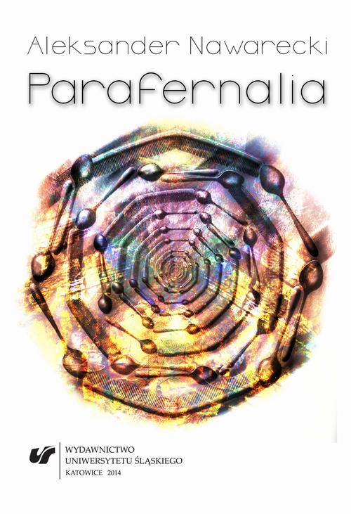 Parafernalia — okładka e-booka