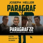 Paragraf 22 — okładka audiobooka