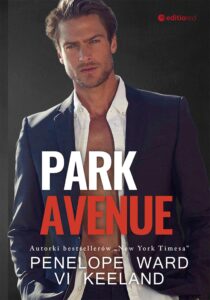 Park Avenue — okładka e-booka