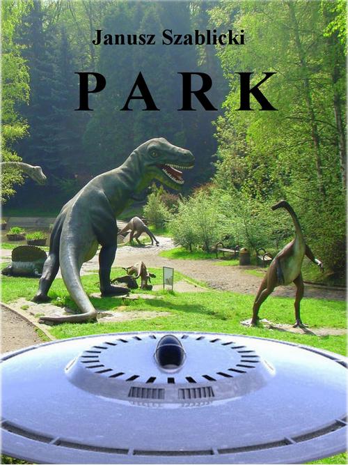 Park — okładka e-booka