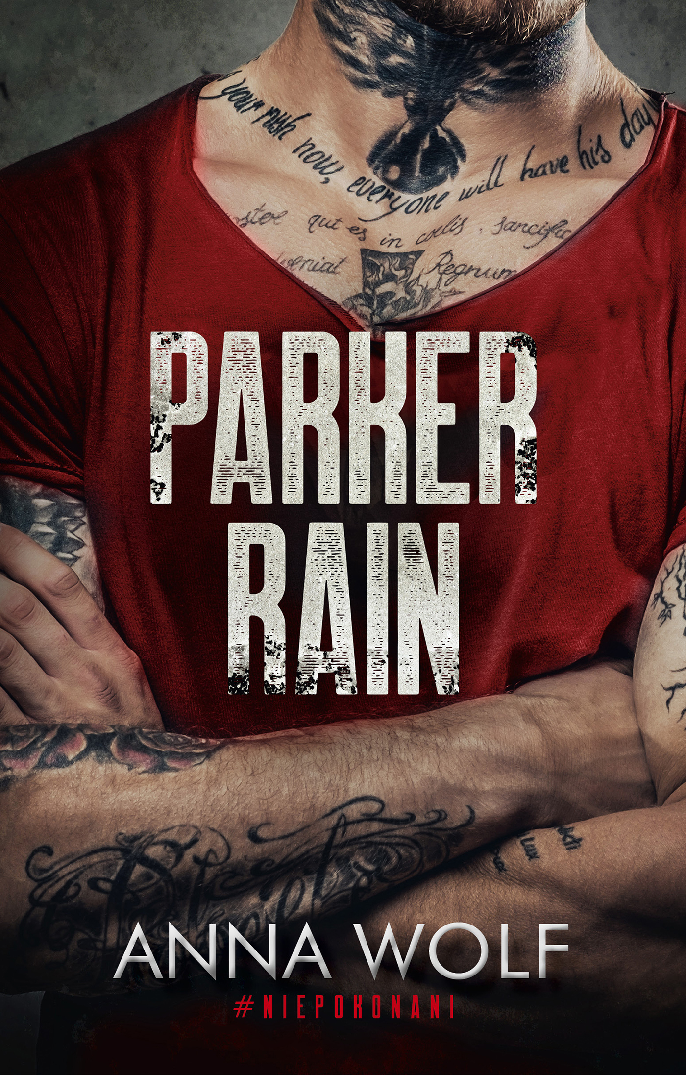 Tytuł: Parker Rain
Autor: Anna Wolf
Wydawnictwo: AKURAT
Formaty: EPUB, MOBI