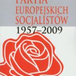 Partia Europejskich Socjalistów 1957-2009 — okładka e-booka