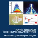 Partial discharges in high-voltage insulating systems — okładka e-booka