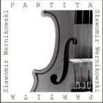 Partita — okładka e-booka
