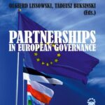 Partnerships in European Governance — okładka e-booka