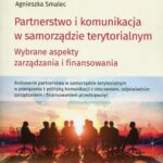 Partnerstwo i komunikacja w samorządzie terytorialnym — okładka e-booka