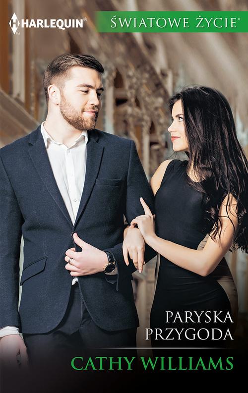 Tytuł: Paryska przygoda
Autor: Cathy Williams
Wydawnictwo: Harlequin
Formaty: MOBI, EPUB