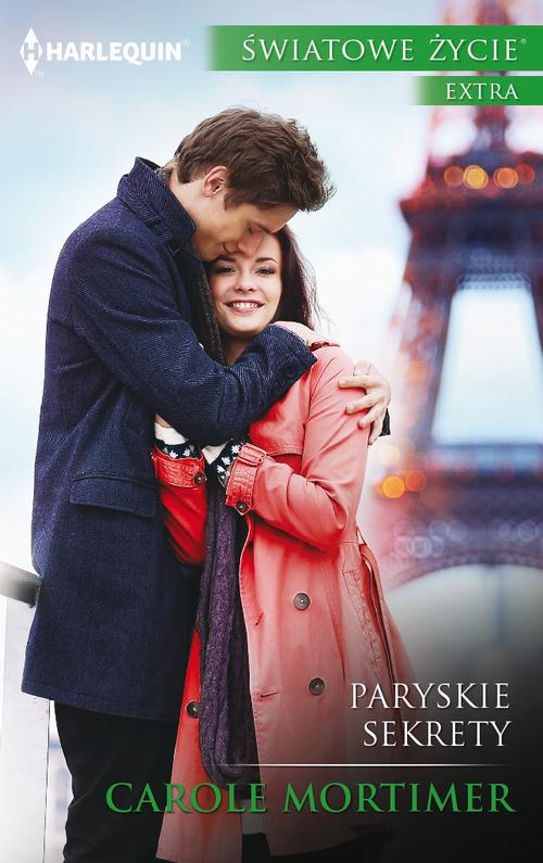 Tytuł: Paryskie sekrety
Autor: Carole Mortimer
Wydawnictwo: Harlequin
Formaty: EPUB, MOBI