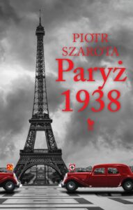 Paryż 1938 — okładka e-booka