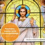 Paschalny wymiar życia chrześcijańskiego — okładka audiobooka